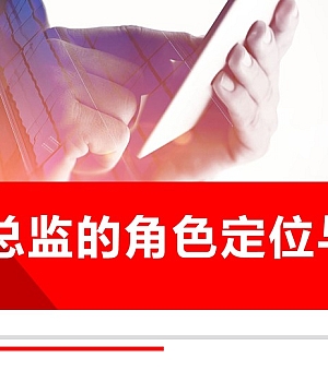 【课件】安全总监的角色定位与发展(51页)