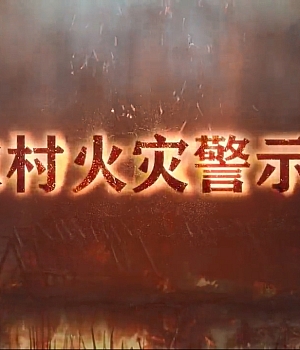 八大类之农村火灾案例警示片