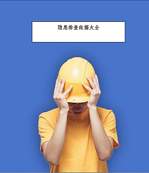 隐患排查依据大全丨公开版丨276页.docx