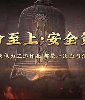 代价-电力三违事故典型案例(上)