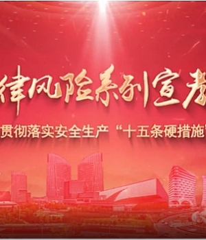 法律风险宣教片《全员安全生产责任制 大家都是安全责任人》