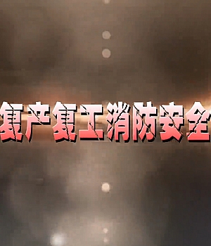 企业消防安全“四懂三会”教育片