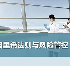 海因里希法则与风险管控