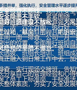 241205-2024年安全工作总结暨2025年安全工作计划