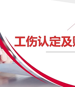 工伤保险认定及赔偿流程(40页)