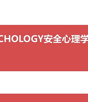 241228-安全生产心理学导论75页