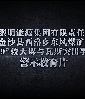 8人遇难!施工超前排放钻孔诱发煤与瓦斯突出!35人被处理!