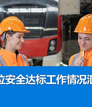 250107-岗位安全工作达标汇报课件60页