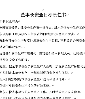 250118-公司主要领导安全履职责任书(72页)