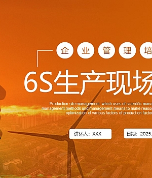 250125-6S生产现场管理之安全目视化管理50页