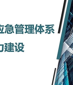250218-企业应急管理体系与能力建设102页