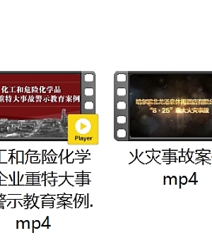 2025最新事故警示视频合集看一遍胜过百场培训!全员必看!
