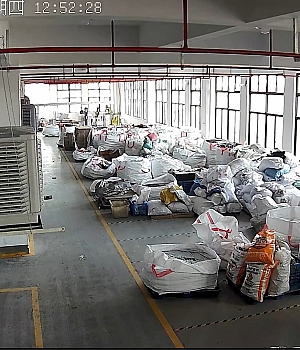 厂房起火,车间员工的“教科书式”处置,培训直接用!