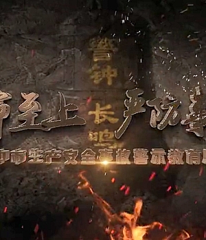 《生命至上 严防事故》安全生产警示教育片