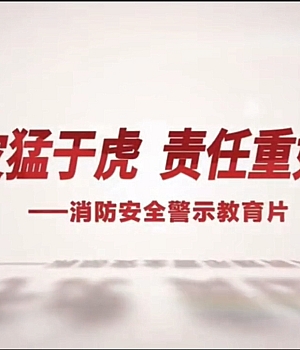 《火灾猛于虎,责任重如山》