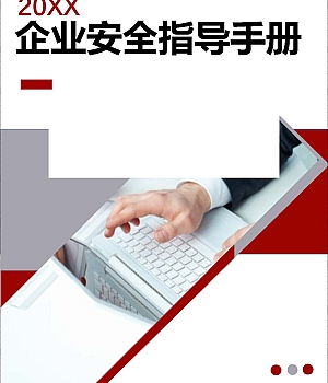 250411-工贸企业安全生产管理指导手册2025版35页