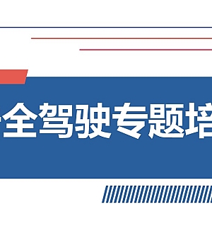 250419-安全驾驶专题培训96页