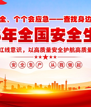 2025年安全生产月海报10套原版PSD可编辑!01(百度网盘链接下载)