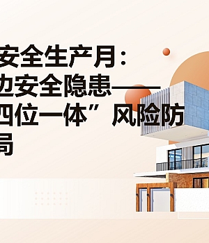 安全月专项2025安全生产月隐患防控36页