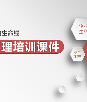 250610-公司安全生产管理培训-安全是企业的生命线89页