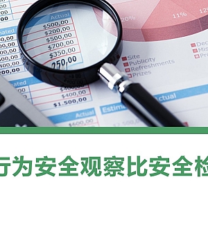 250611-正确开展行为安全观察比安全检查更有效28页