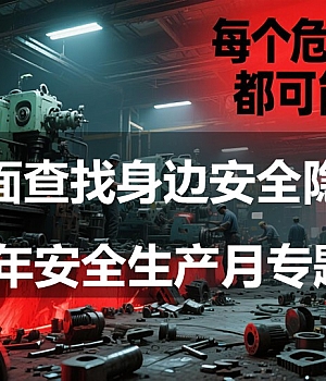 250611-2025年安全月专题每个危险的边缘都可能是死亡78页