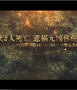 手动叉车致人死亡案例!