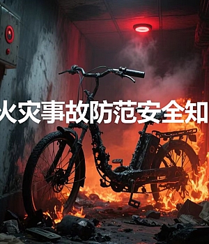 250724-电动车火灾事故防范安全知识培训