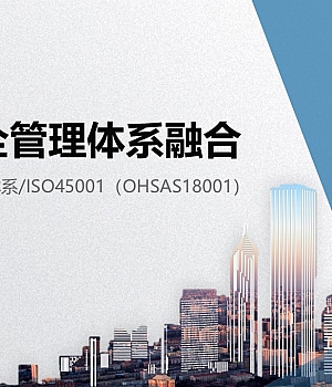 250917-多个企业安全体系融合培训33页