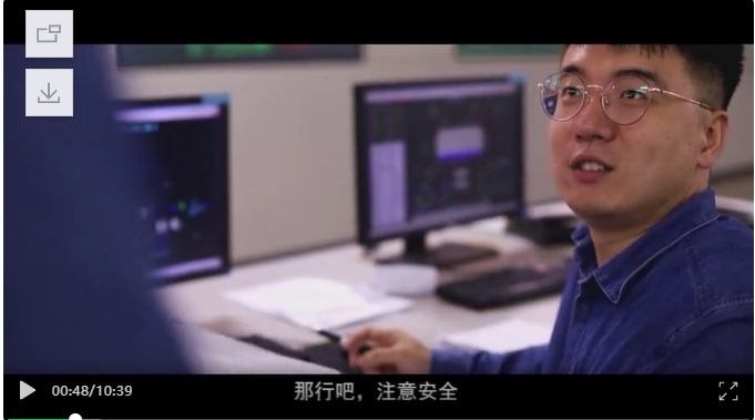 震撼！反违章警示视频：生命的选项