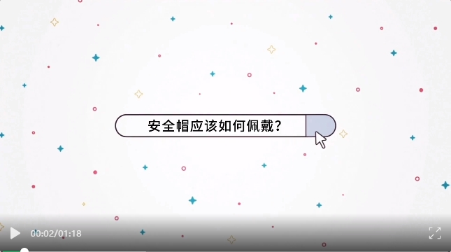 第一讲   安全帽的使用规范