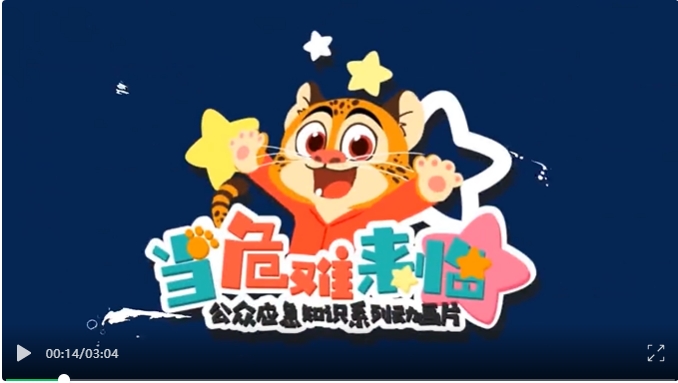 应急科普 | 视频：台风暴雨预防知识请收好！