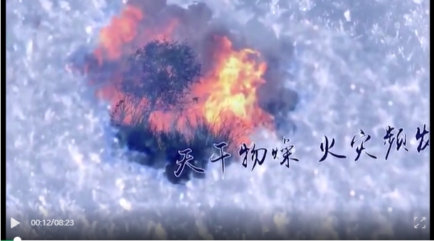冬季安全事故警示片-安全第一 预防为先