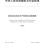 DLT2655-2023发电企业安全生产标准化实施指南.pdf