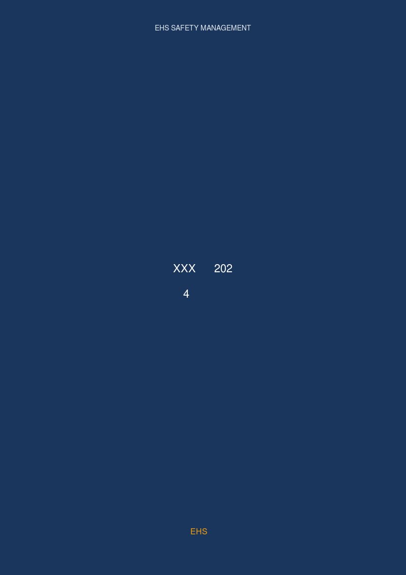 XXX物流有限公司2024年汛期专项应急工作方案