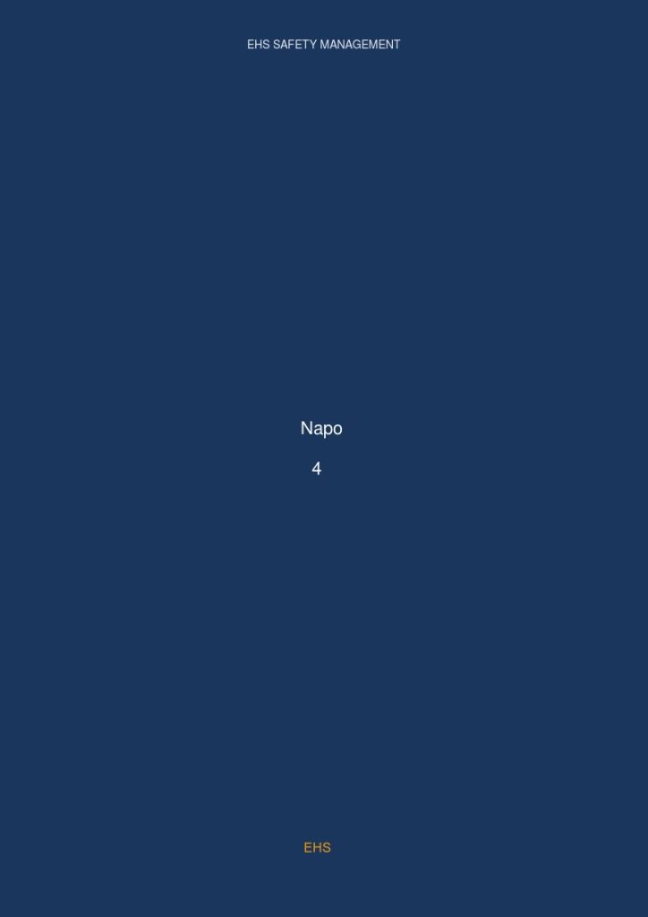 【Napo最新视频4】用电安全